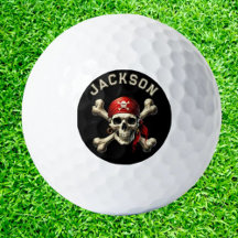 Libérez votre pirate de golf intérieur