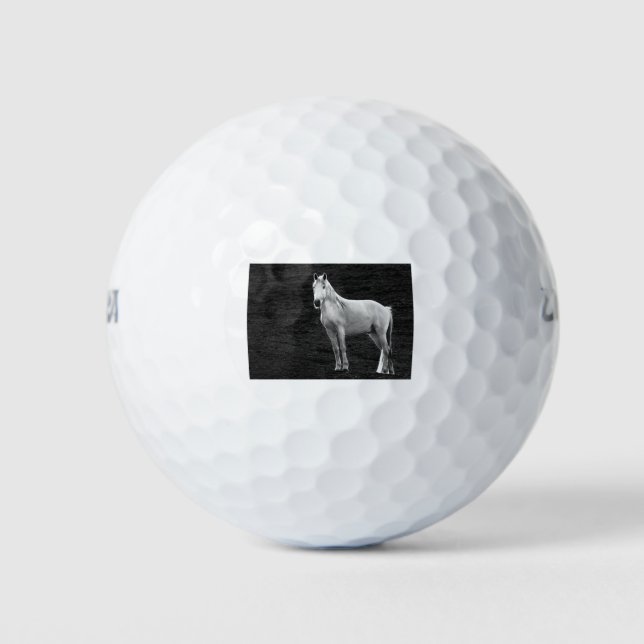 Balles De Golf LIN10BW The Stance.tif (Devant)