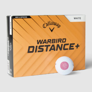 Balles De Golf Lion Design Callaway Warbird Golf Balls
