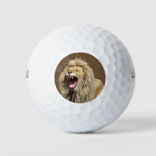 Balles De Golf Lion haute tension