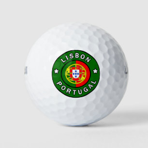 Balles De Golf Lisbonne Portugal