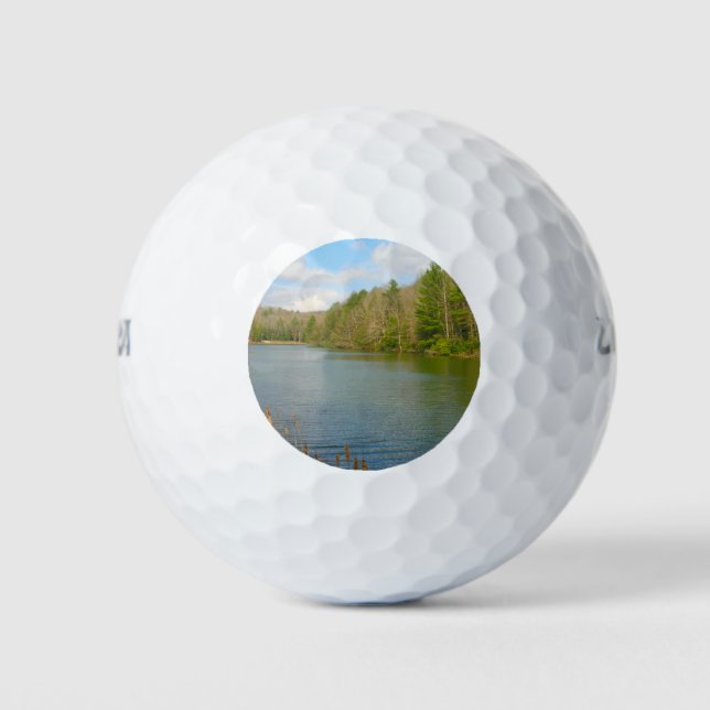 Balles De Golf Little Beaver Lake (Devant)
