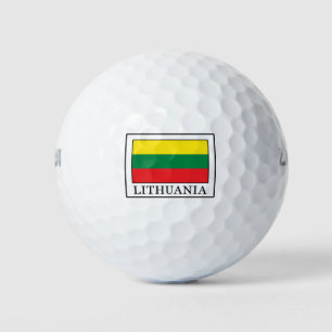 Balles De Golf Lituanie
