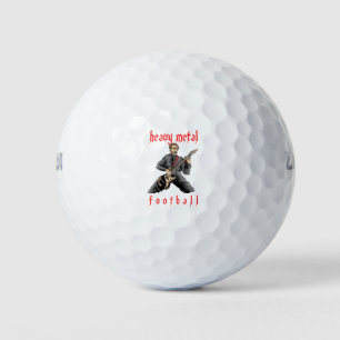 Balles De Golf Liverpool Klopp Football en métal lourd