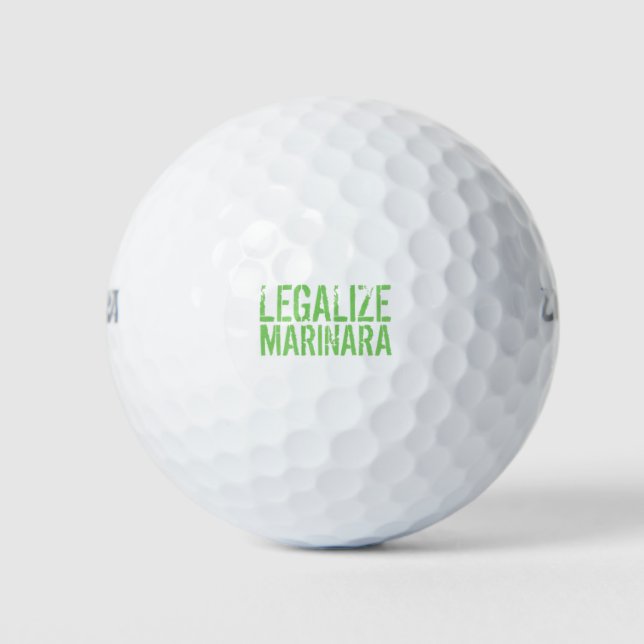 BALLES DE GOLF LM (Devant)