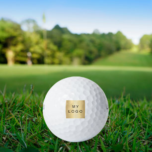 Balles De Golf Logo de l'entreprise