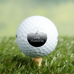 Balles De Golf Logo de société personnalisé promotionnel