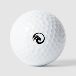 Balles De Golf Logo personnalisé