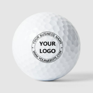 Balles De Golf Logo Professionnel Personnalisé Timbre Boules de G