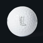 Balles De Golf Looks 20 Feels 20 Thinks 18 Acts 12 = 70 Years Old<br><div class="desc">Looks 20 Feels 20 Thinks 18 Acts 12 = 70 Years Old Funny T-Shirt for 70th Birthday Gift for your funny lover: Dad, husband, Mom, Wife, Girlfriend, Boyfriend, and family members. This shirt is very comfortable, and simple, and serves you wherever you go making you feel Always Young and Beautiful!...</div>