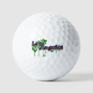 Balles De Golf Los Angeles - Golf Balls