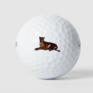 Balles De Golf Löwe