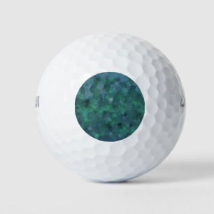 Balles De Golf Lumière forestière