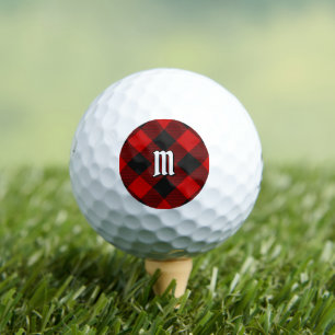 Balles De Golf MacGregor Rob Roy Tartan Golf Balls