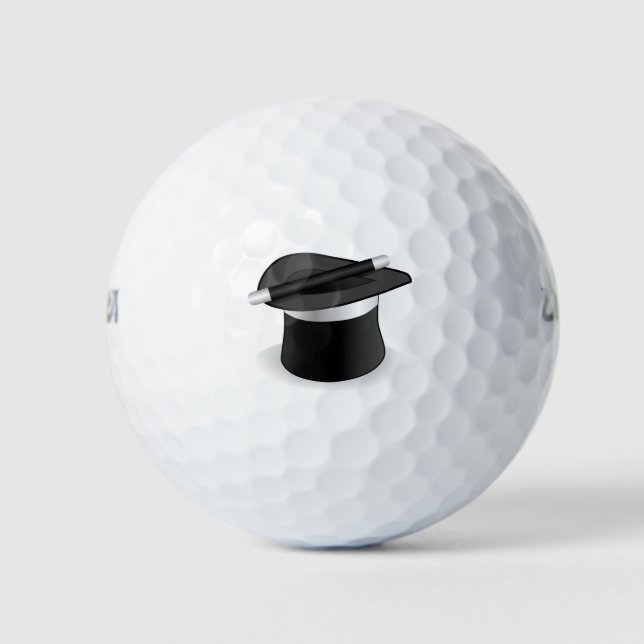 Balles De Golf magic (Devant)