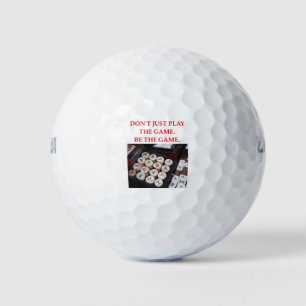 BALLES DE GOLF MAHJONG