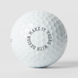Balles De Golf Make Your Own Custom Titleist 2023 Pro V1
