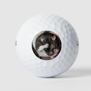 Balles De Golf Mal de tête !