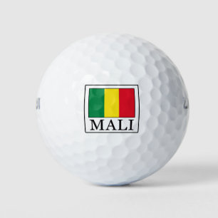 Balles De Golf Mali
