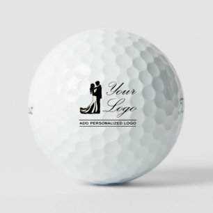 Balles De Golf Mariage personnalisé Idée personnalisée Ajouter vo