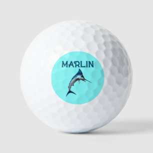 Balles De Golf Marlin