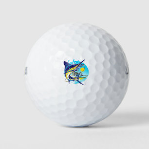 Balles De Golf marlin de pêche