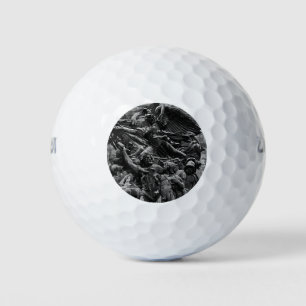 Balles De Golf Marseillaise triomphale vintage de Paris