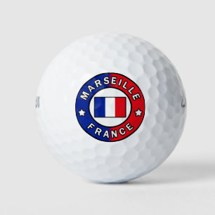 Balles De Golf Marseille France