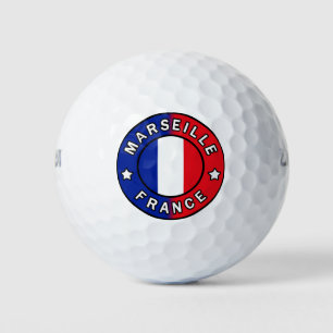Balles De Golf Marseille France