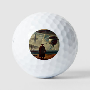 Balles De Golf Master danois SF (1)