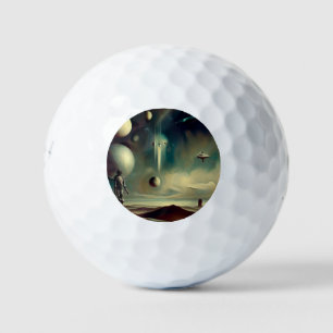 Balles De Golf Master danois SF (2)
