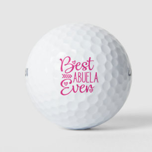 Balles De Golf Meilleur Abuela jamais