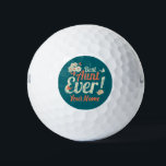 Balles De Golf Meilleur Aunt Ever Vintage Auntie Birthday Godmoth<br><div class="desc">Meilleure Tante Jamais Vintage pour la Tante Anniversaire et Grande Tante ou marraine. Chaque tante est heureuse d'un tel cadeau pour son anniversaire de parrain. Chaque famille qui a une tante et la soeur de la mère trouvera ce qu'ils recherchent avec ce design vintage pour la petite fille ! Meilleure...</div>
