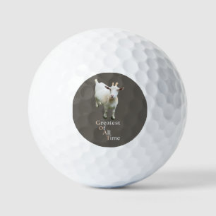 Balles De Golf Meilleur de tous les temps Chèvre