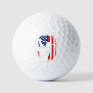 Balles De Golf Meilleur GRANDPA Par Par Golfer Golfing