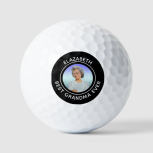 Balles De Golf Meilleure grand-mère grand-mère Jamais Photo Golfe