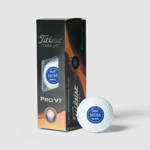 Balles De Golf Meilleure maman Titleist Pro Golf Balls