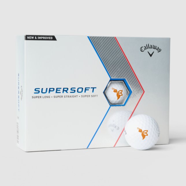 Balles De Golf Melissa (Conditionnement)
