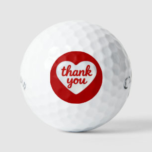 BALLES DE GOLF MERCI