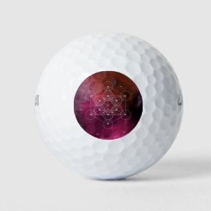 Balles De Golf Métatron archange zen