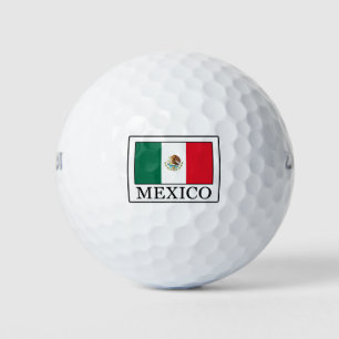 Balles De Golf Mexique