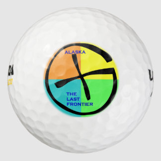 Balles De Golf Micro GeoCache avec logo