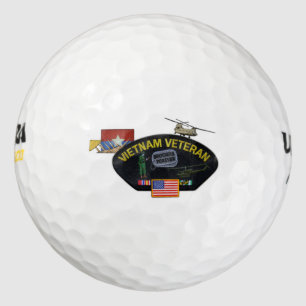 Balles De Golf militaire vietnam-guerre