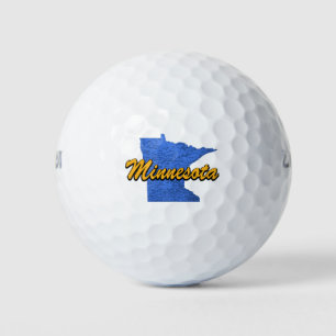 Balles De Golf Minnesota