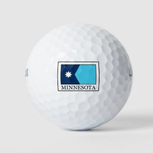 Balles De Golf Minnesota