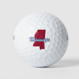 Balles De Golf Mississippi