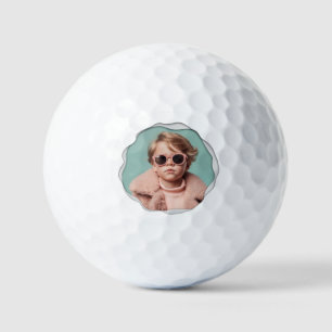 Balles De Golf Modèle de photo moderne