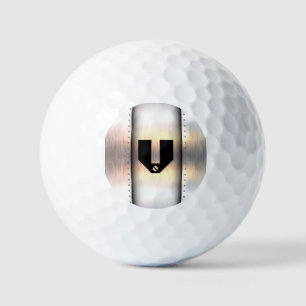Balles De Golf Modifier les bandes initiales en métal