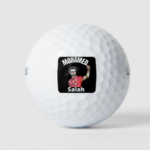 Balles De Golf Mohamed Salah