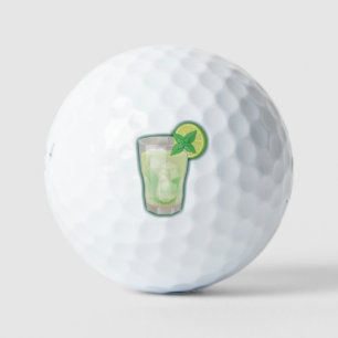 Balles De Golf Mojito